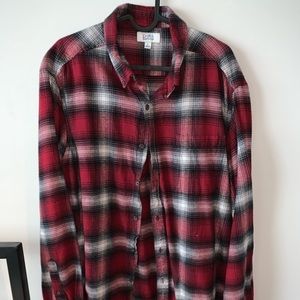 Croft and Barrow men’s premium flannel